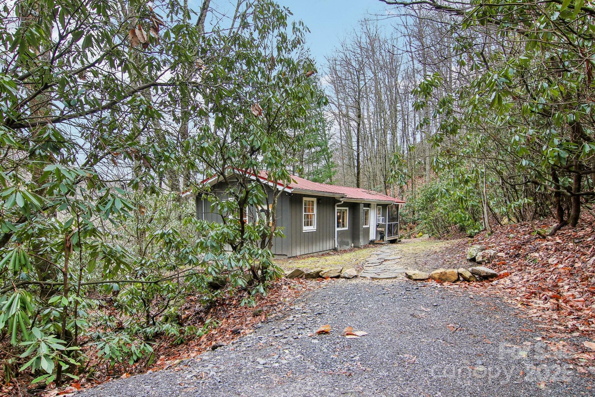 Property Photo:  155 Mull Cove Road  NC 28751 