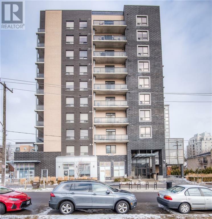 Property Photo: 8 Hickory Street West 401 ON N2L 3H6