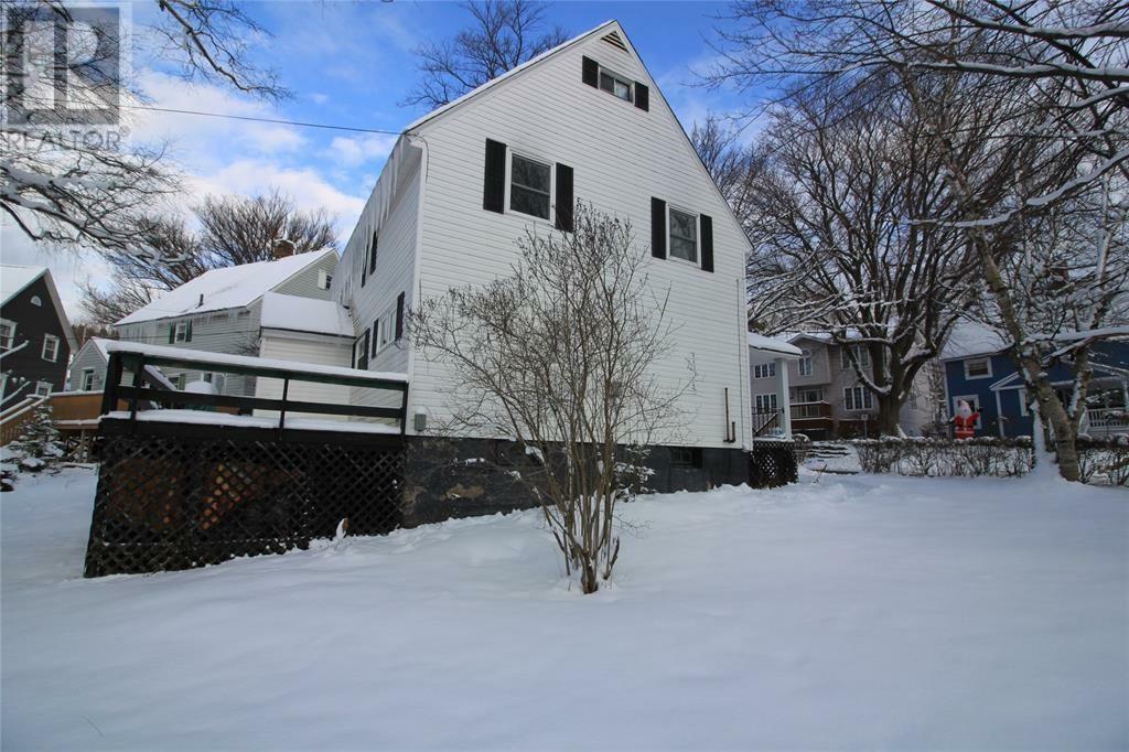 Property Photo:  75 Central Street  NL A2H 2M7 