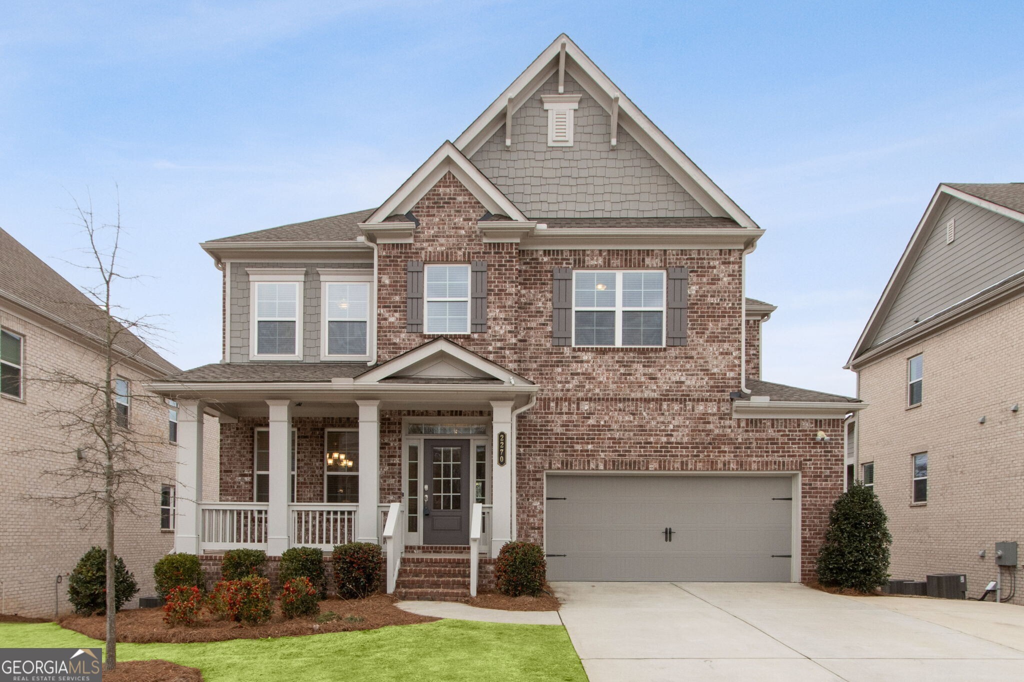 Property Photo: 2270 Kate Moore Way GA 30518