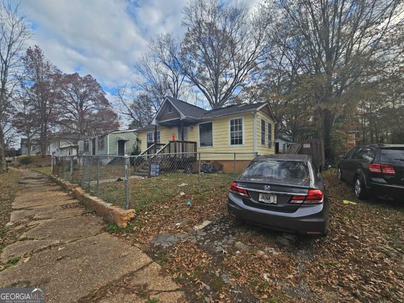 Property Photo:  255 Stafford Street NW  GA 30314 