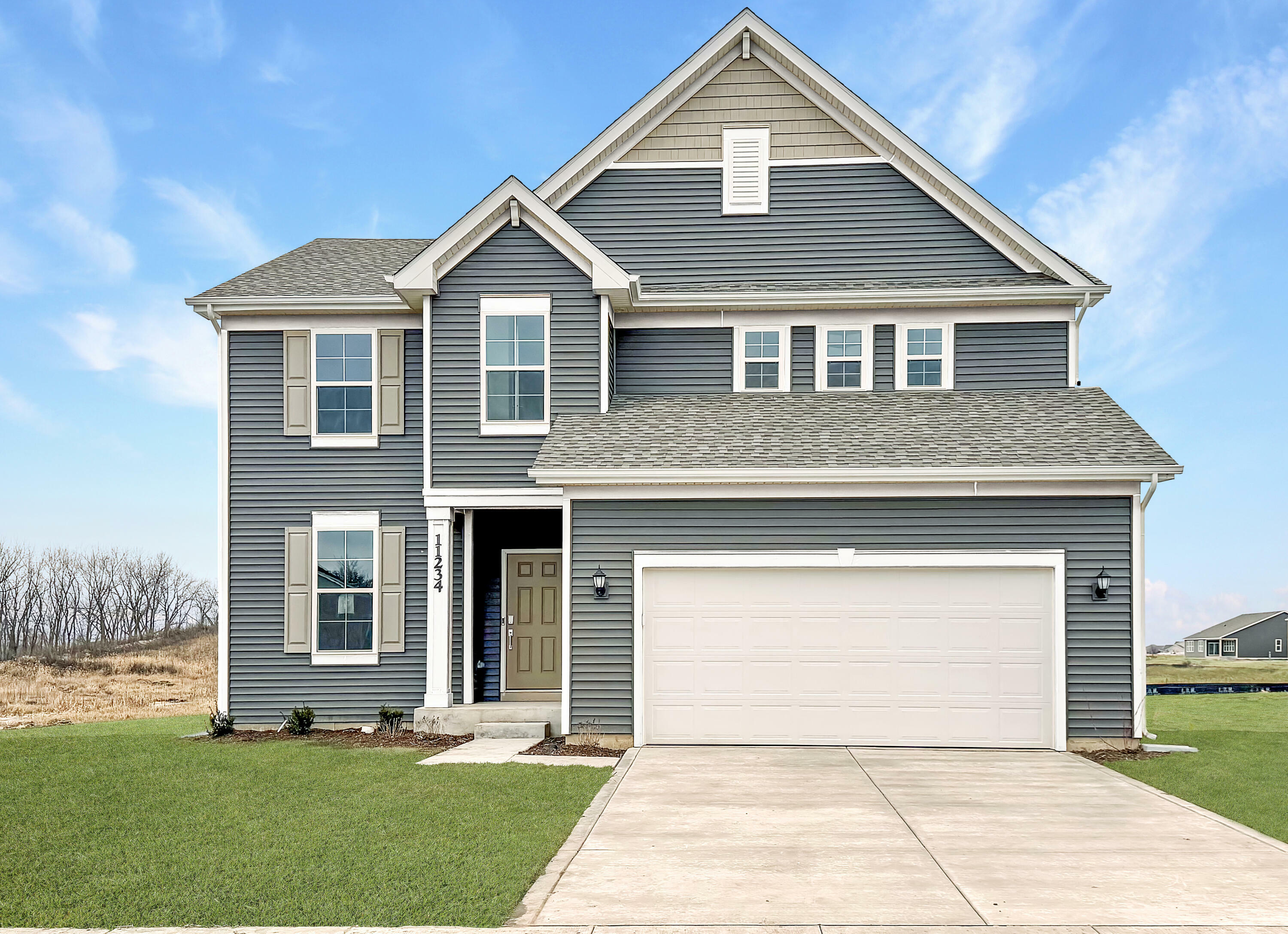 Property Photo: 11367 Clyde Drive IN 46307