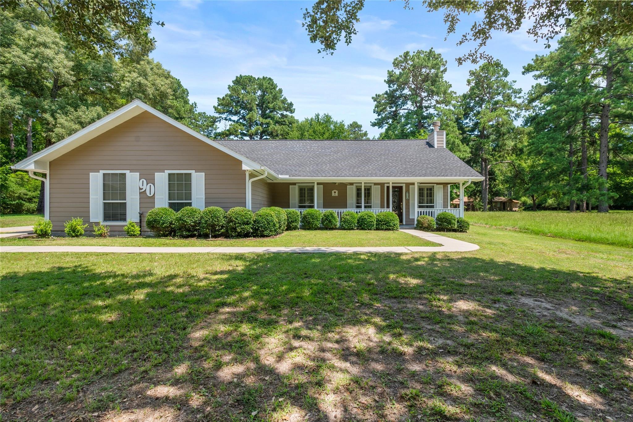 Property Photo: 90 Westwood Drive E TX 75862