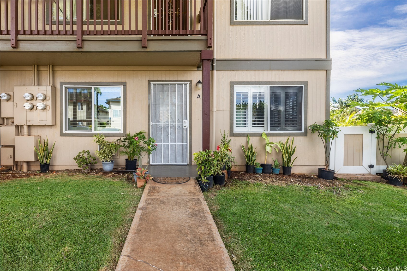Property Photo: 91-1022 Huliau Street 1A HI 96706