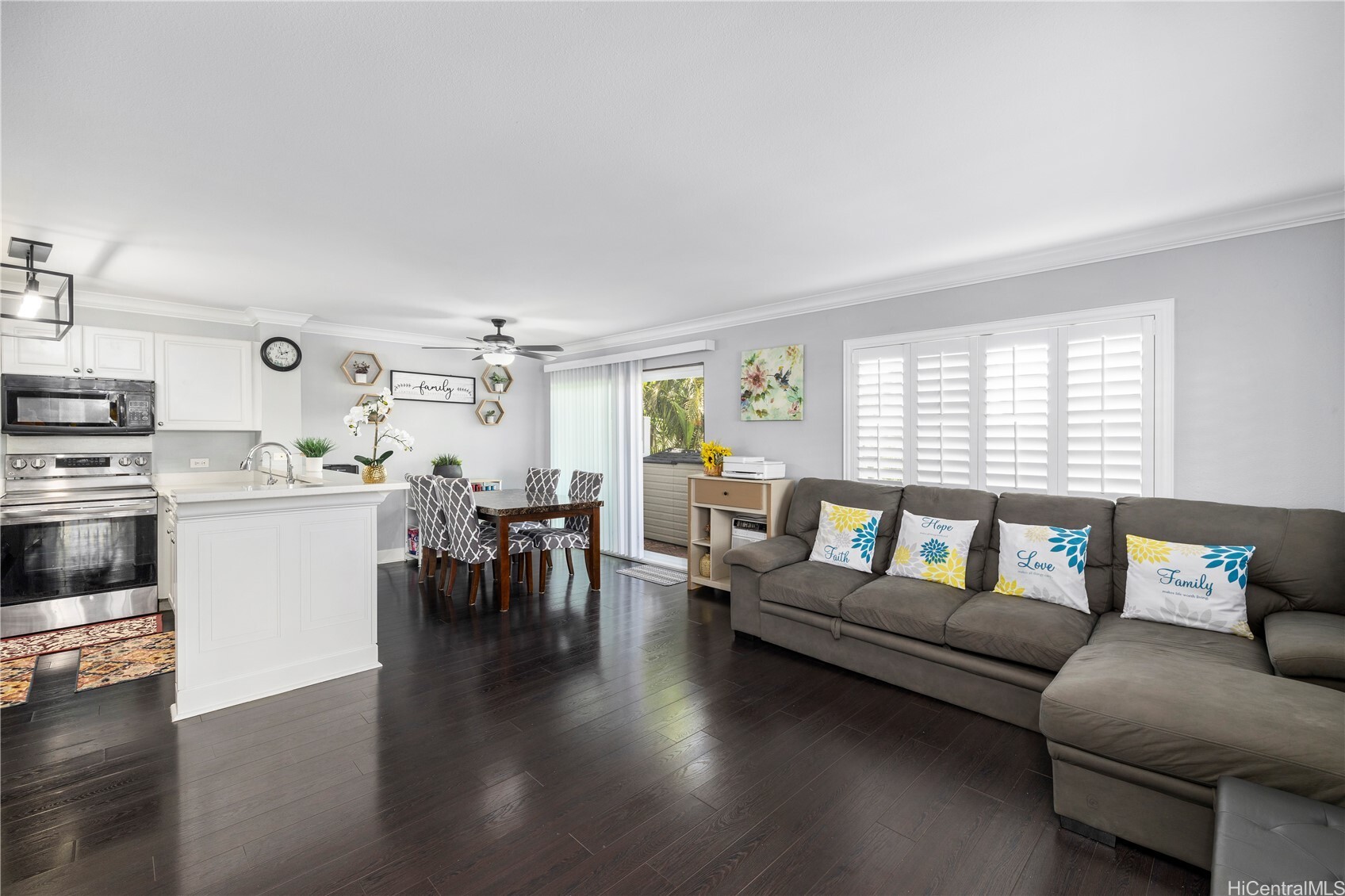 Property Photo: 91-1022 Huliau Street 1A HI 96706