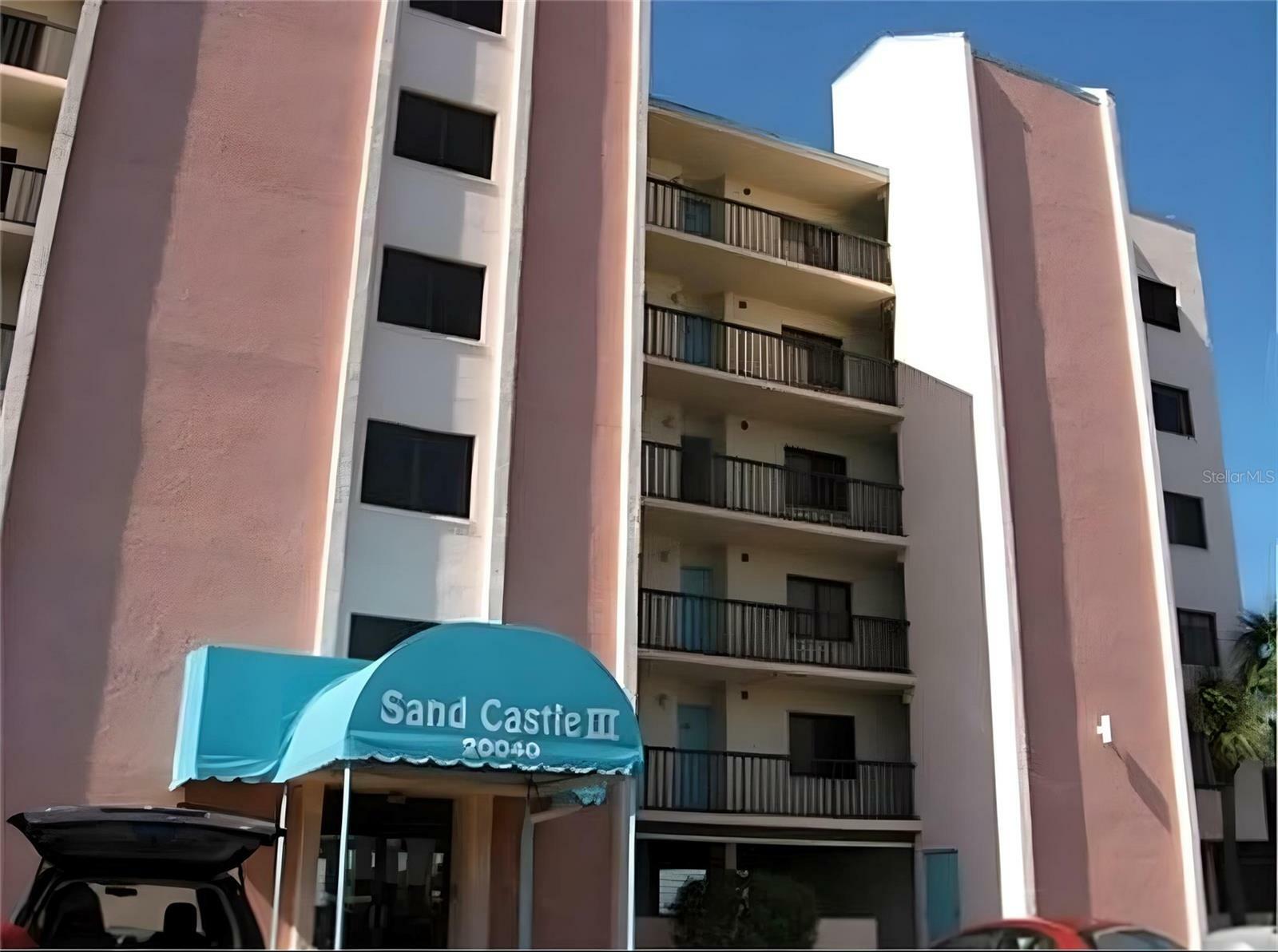 Property Photo: 20040 Gulf Boulevard 302 FL 33785