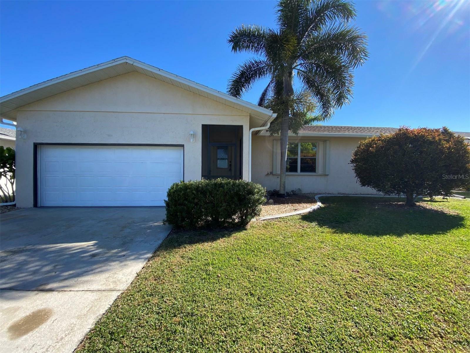 Property Photo:  4420 Palm Drive  FL 33950 