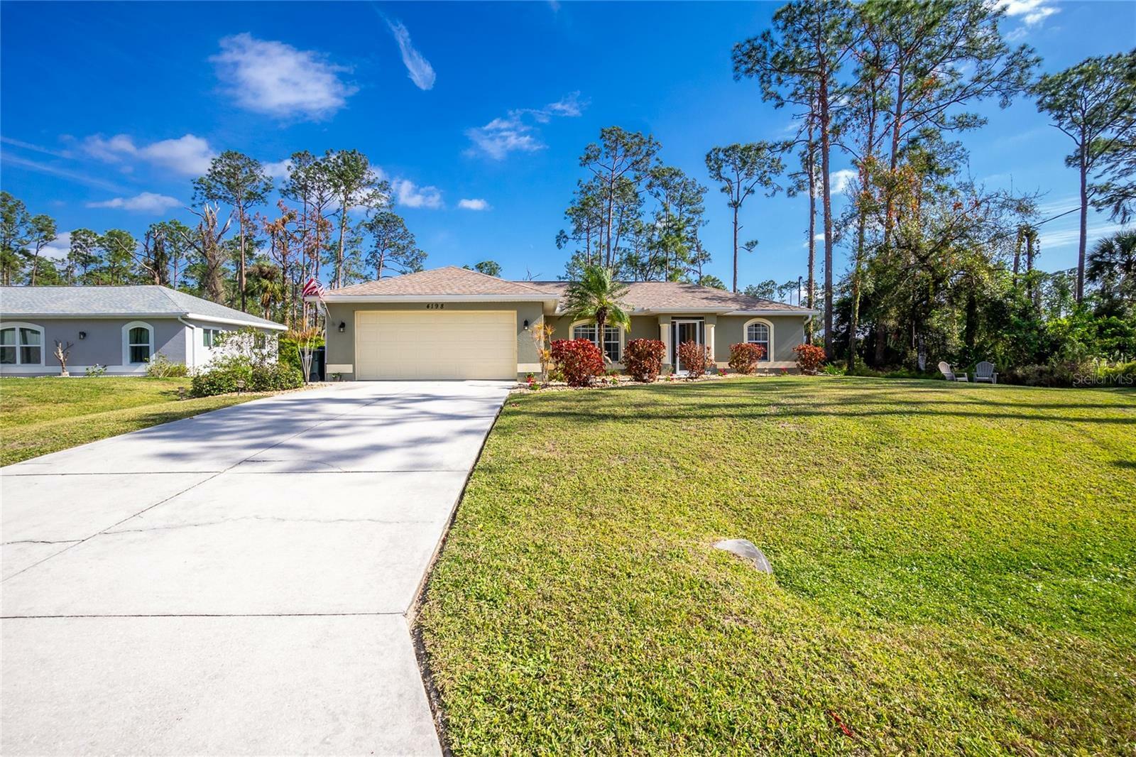 Property Photo:  4198 Kinlock Street  FL 34286 