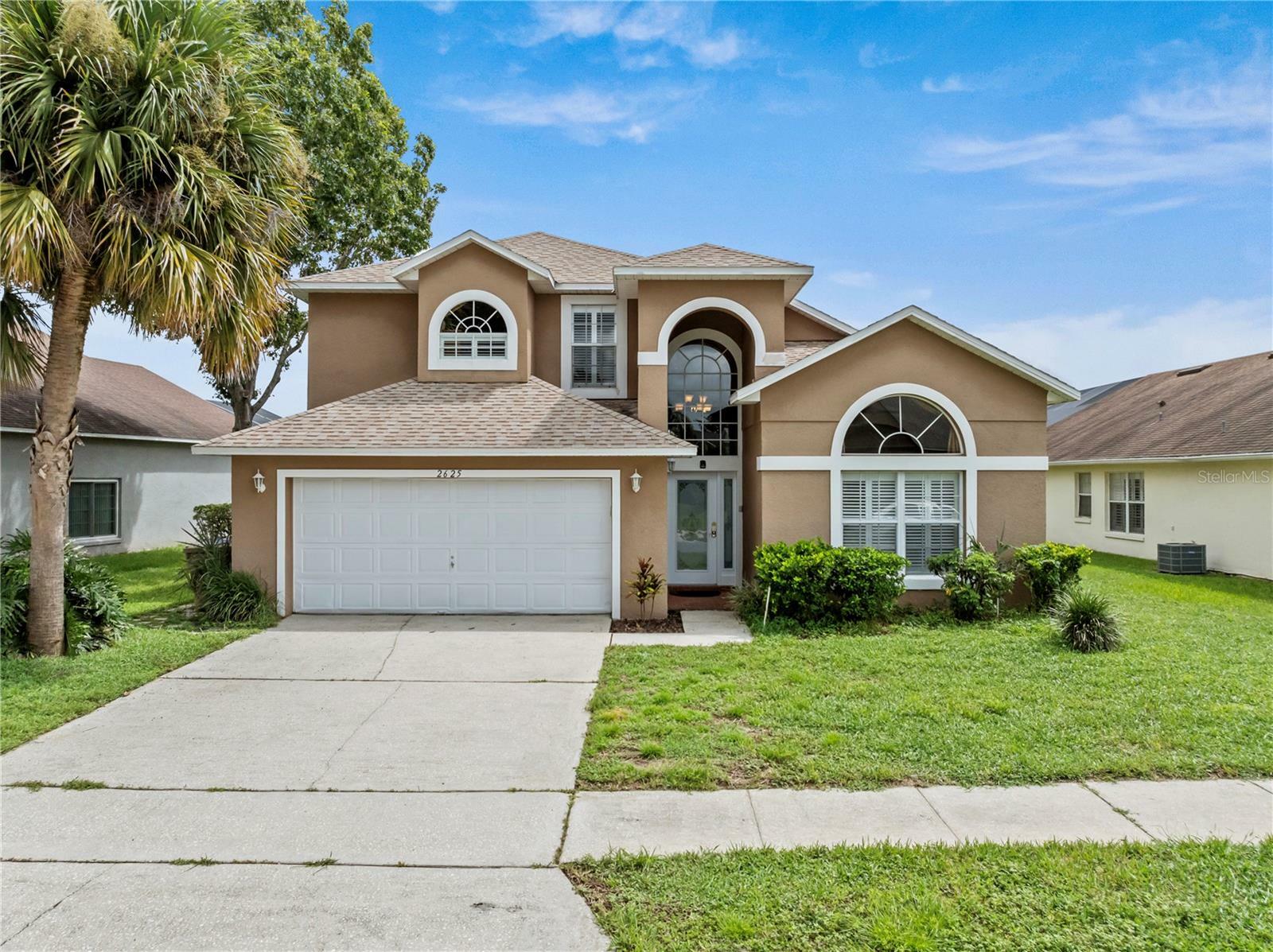 Property Photo:  2625 Star Lake View Drive  FL 34747 