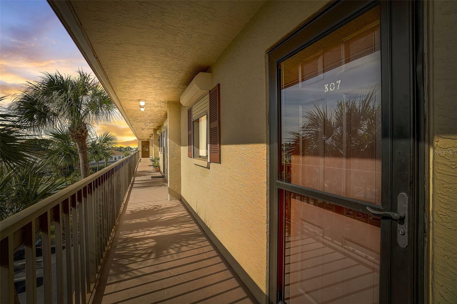 Property Photo: 8711 Blind Pass Rd 307A FL 33706