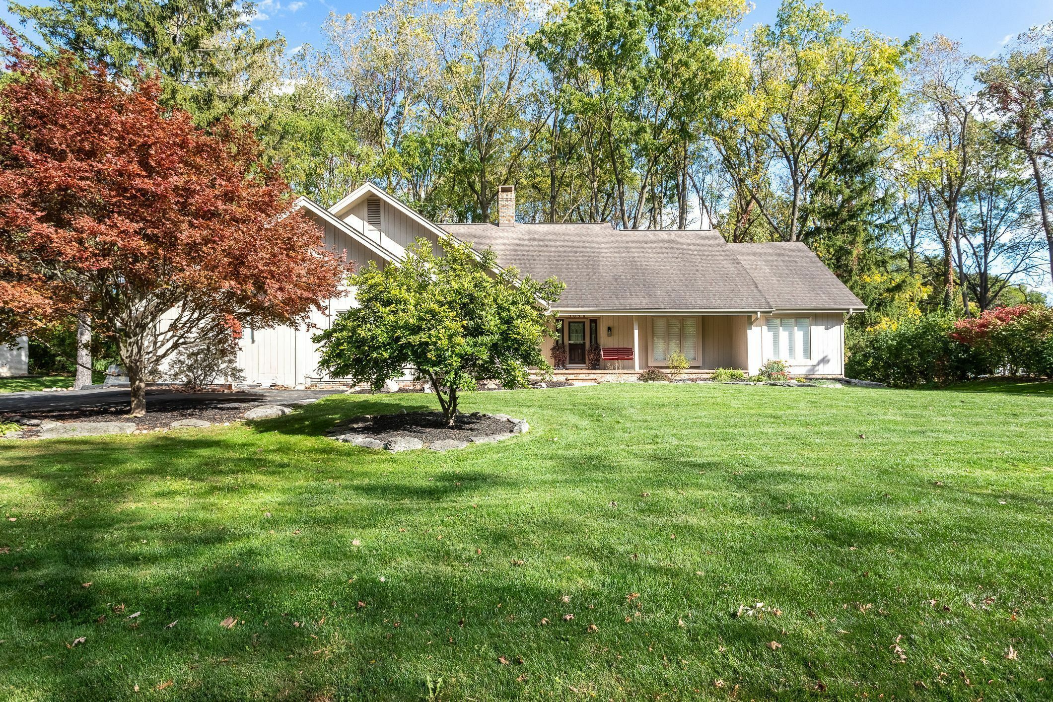 Property Photo:  9030 Northampton Drive  MI 48170 3340 