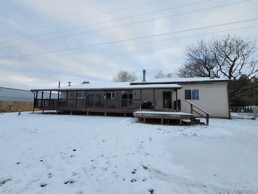 Property Photo: 42 Opal Lane MI 48461 9729