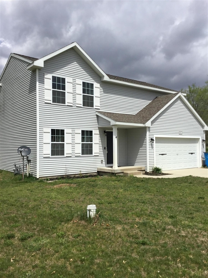 Property Photo: 58532 Hardwood Court MI 49093