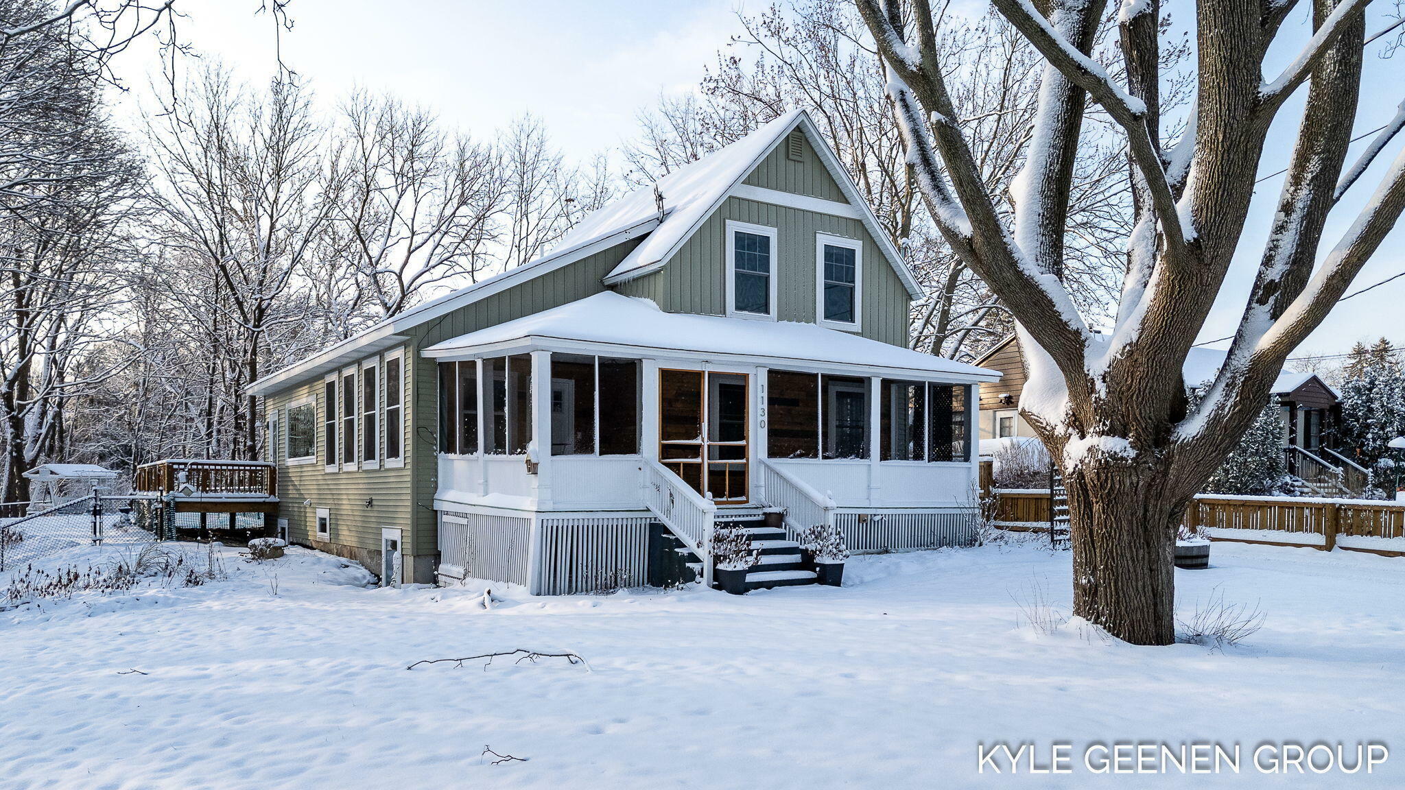 Property Photo:  1130 S Shore Drive  MI 49423 