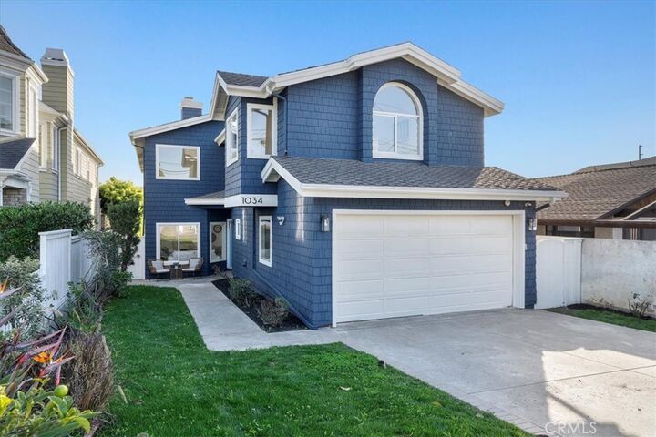 Property Photo: 1034 Avenue D CA 90277