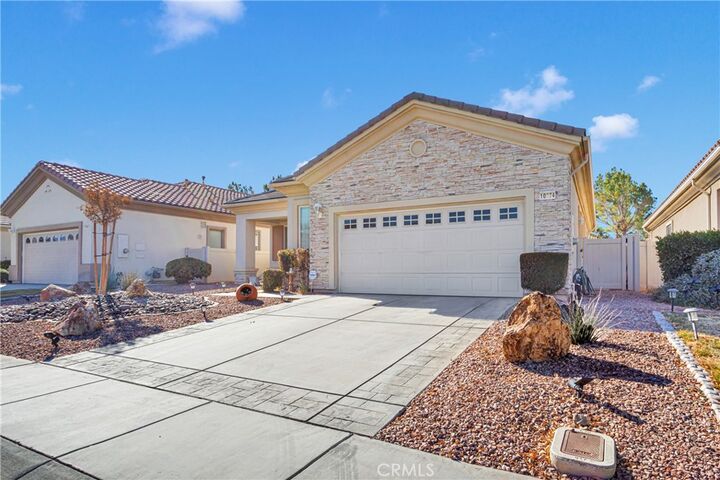 Property Photo: 10974 Kelvington Lane CA 92308