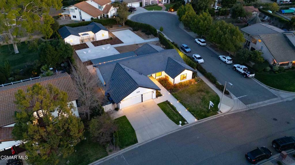 Property Photo: 568 Bristol Avenue CA 93065