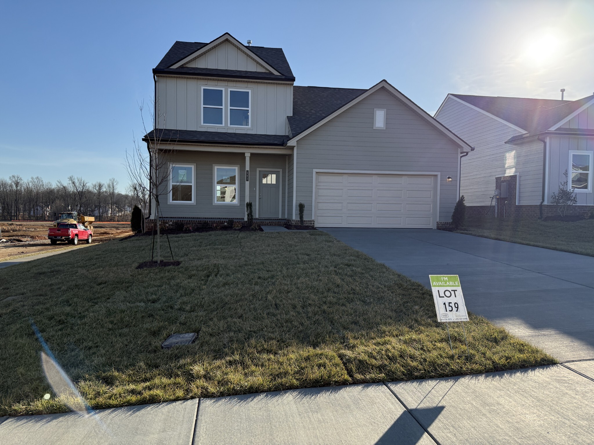 Property Photo:  562 Cedar Brook Drive  TN 37188 