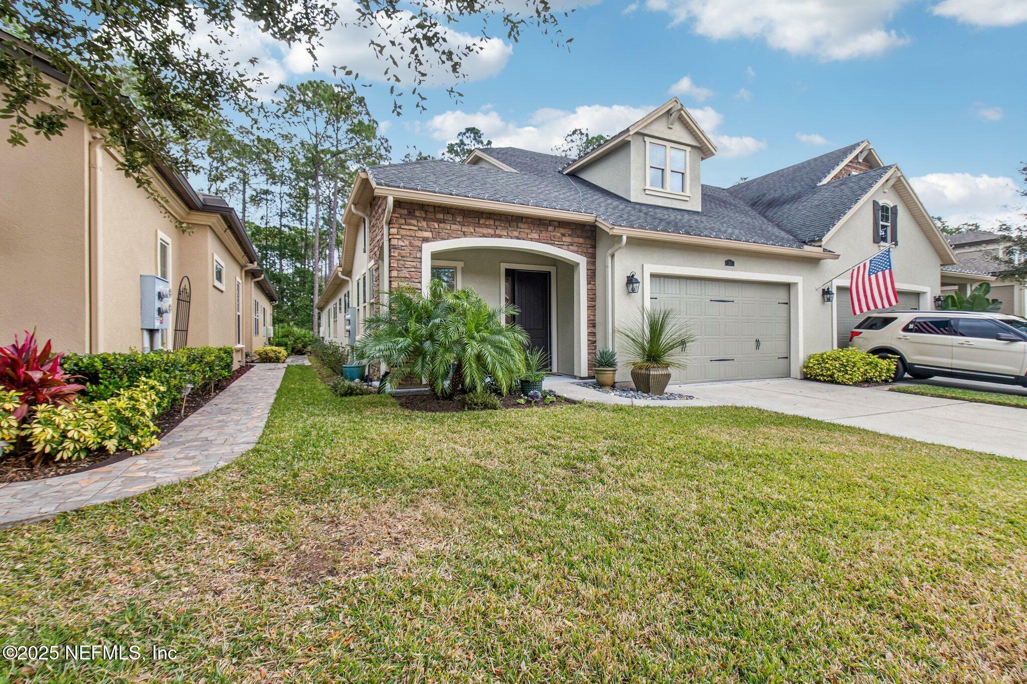 Property Photo: 157 Wingstone Drive FL 32081