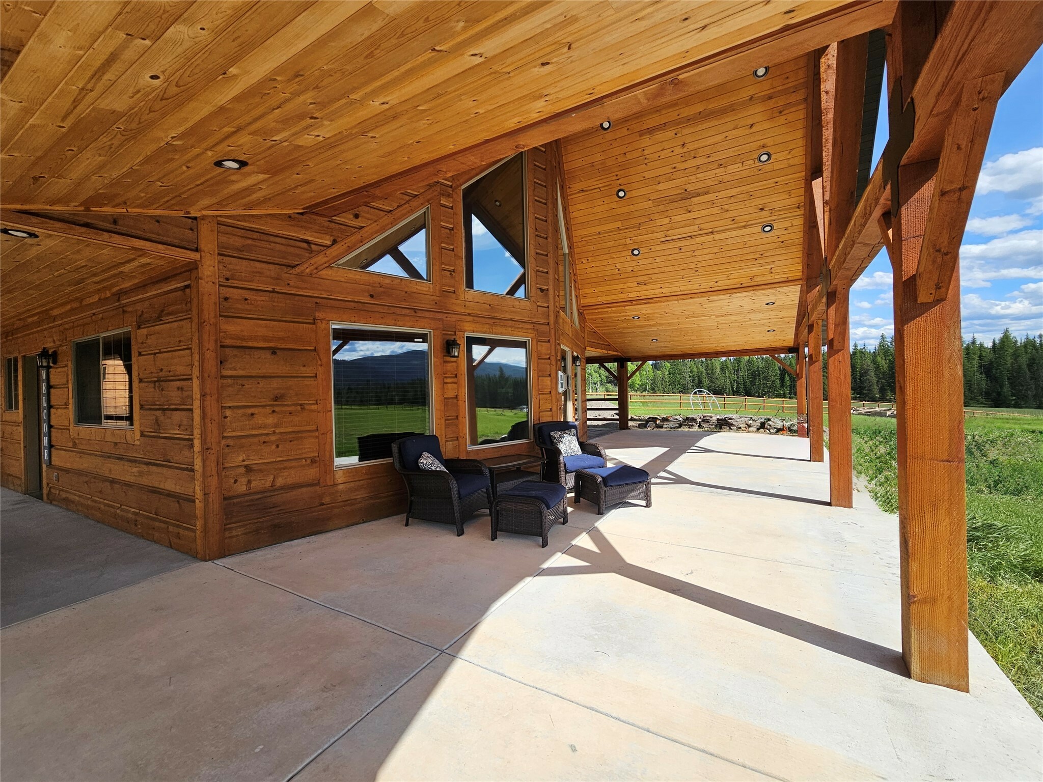 Property Photo: 28 Timber Meadows Lane MT 59874