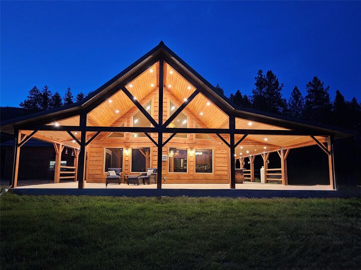 28 Timber Meadows Lane  Trout Creek MT 59874 photo