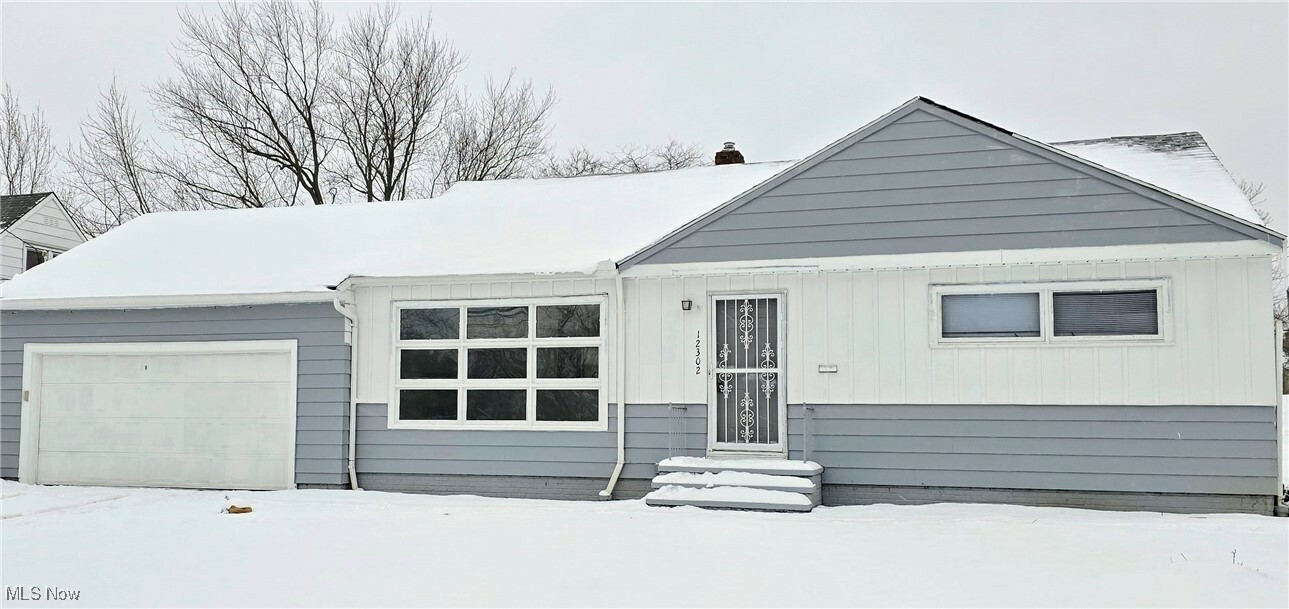 Property Photo:  12302 Granger Road  OH 44125 