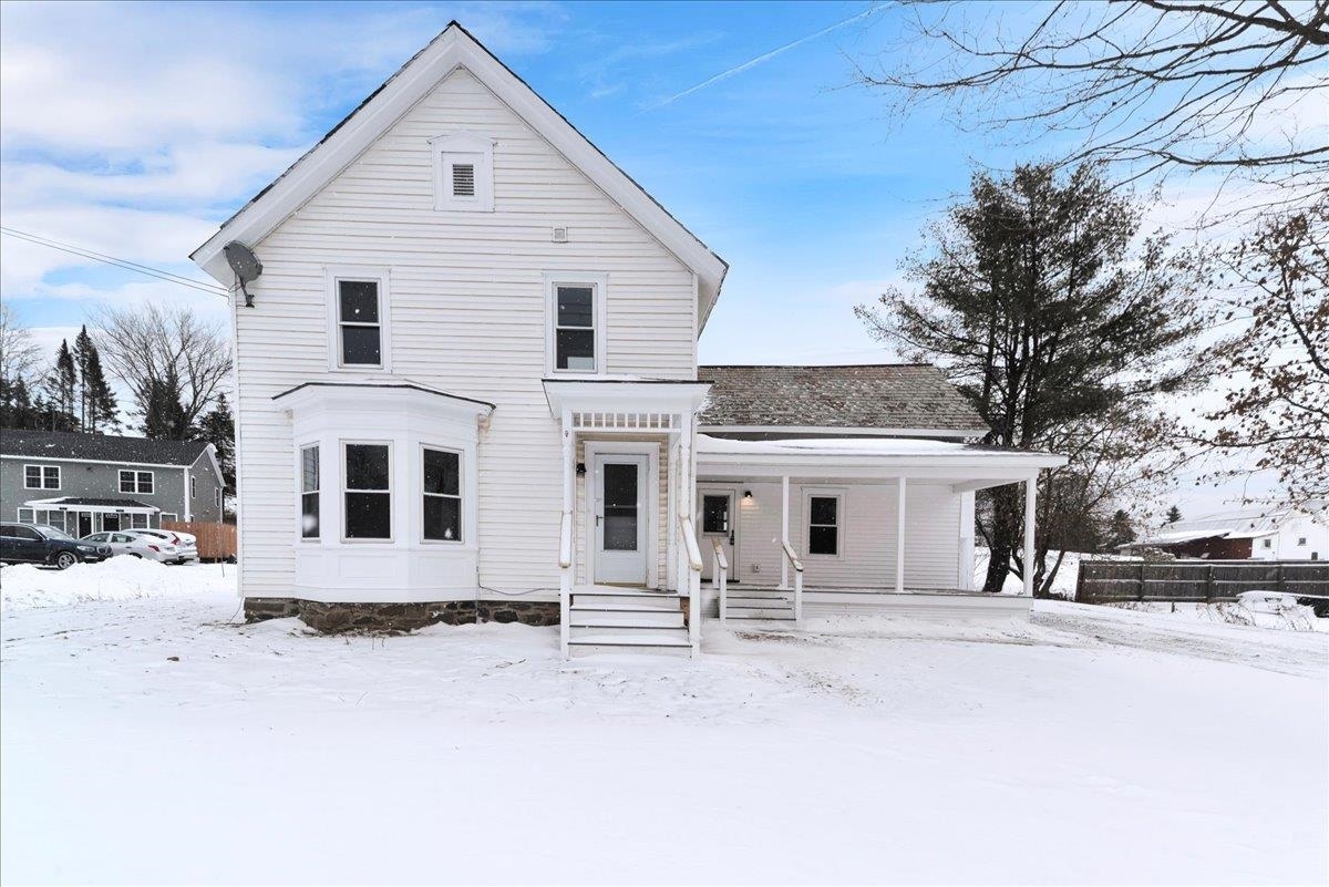 Property Photo:  23 Fletcher Road  VT 05478 