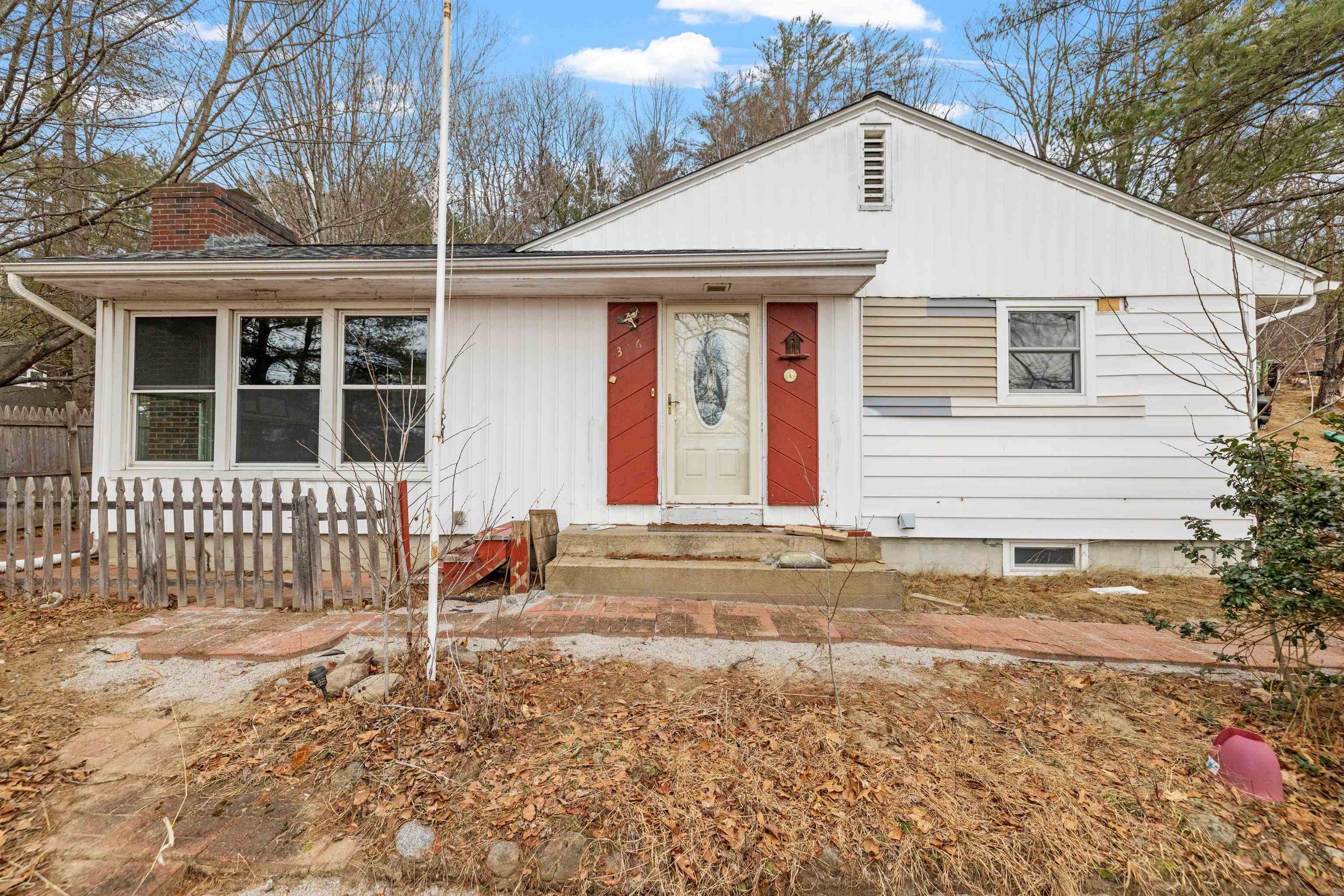 Property Photo:  316 Prospect Street  NH 03235 