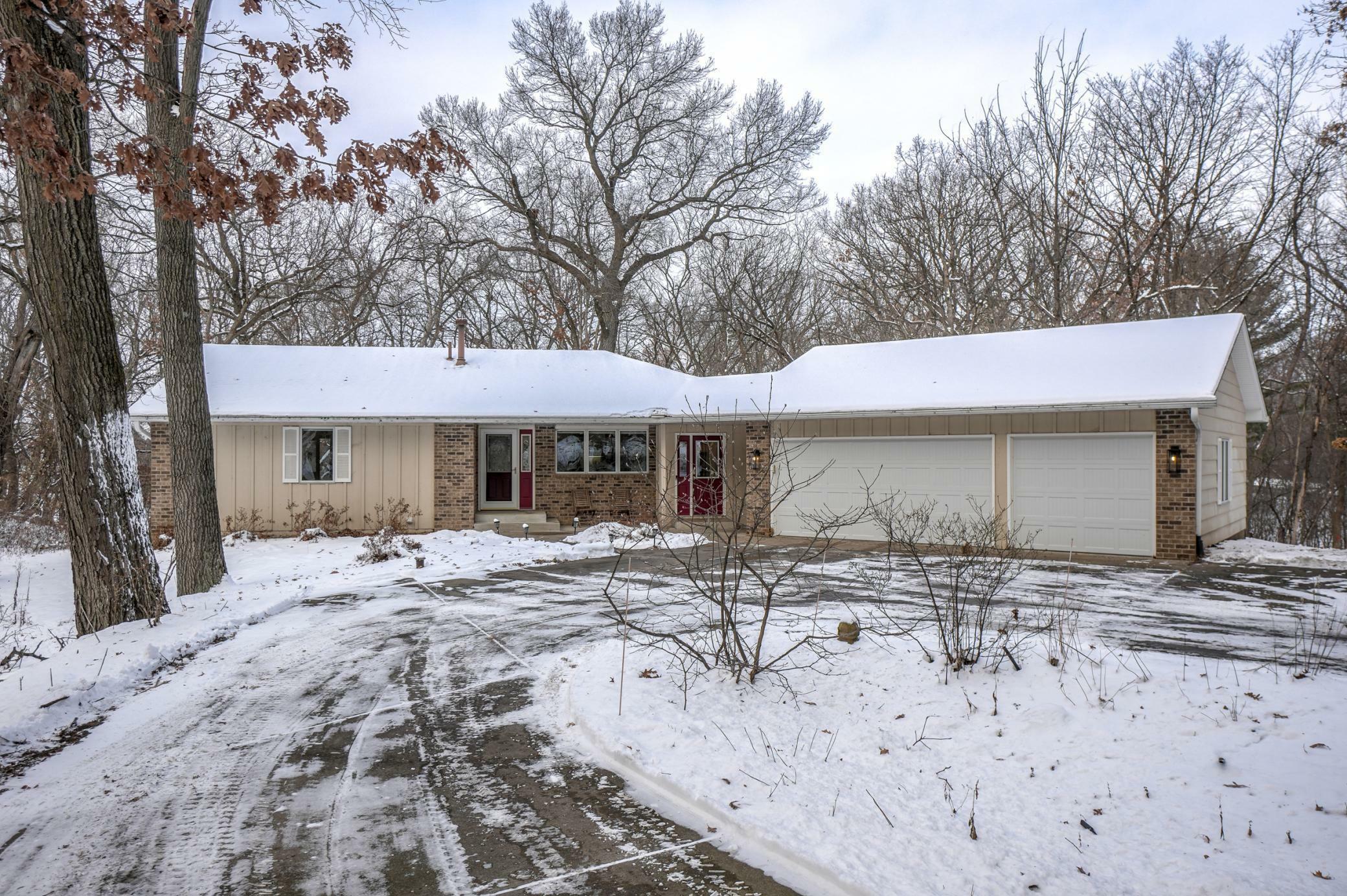 Property Photo:  47 E Pleasant Lake Road  MN 55127 