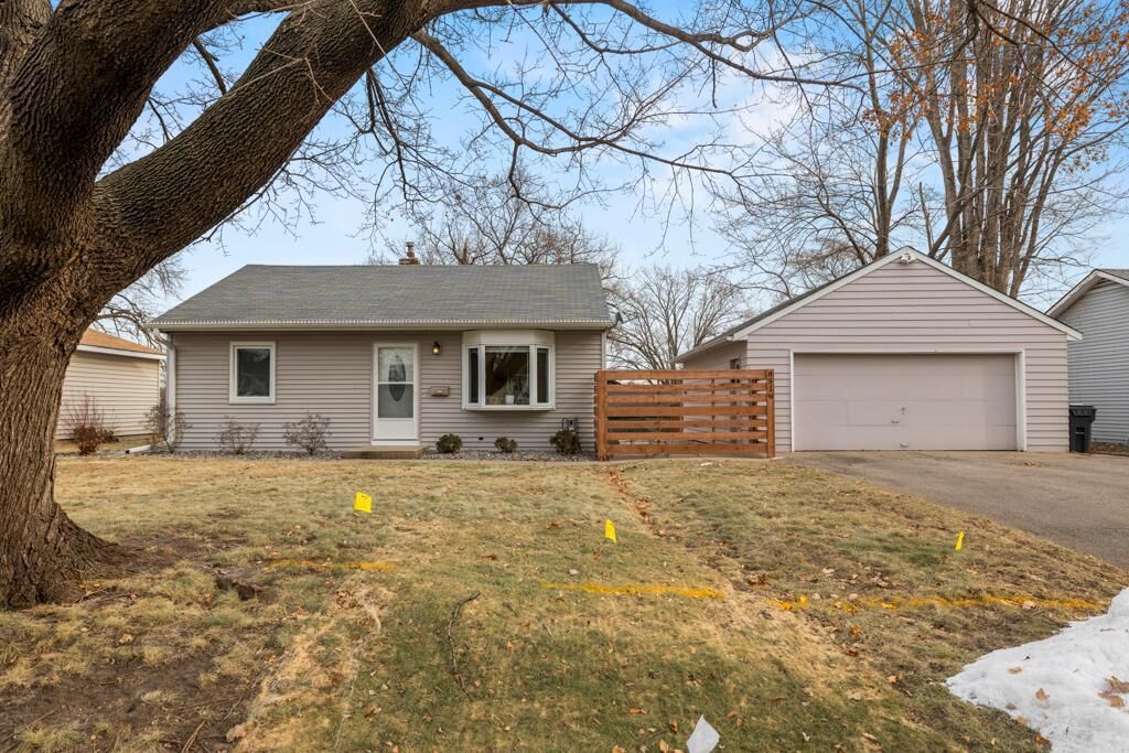 Property Photo:  8519 Fremont Avenue S  MN 55420 
