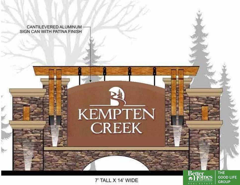 Property Photo: 11002 N 159 Avenue Lot 119 NE 68007
