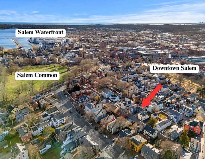 Property Photo:  13 Oliver Street 13  MA 01970 