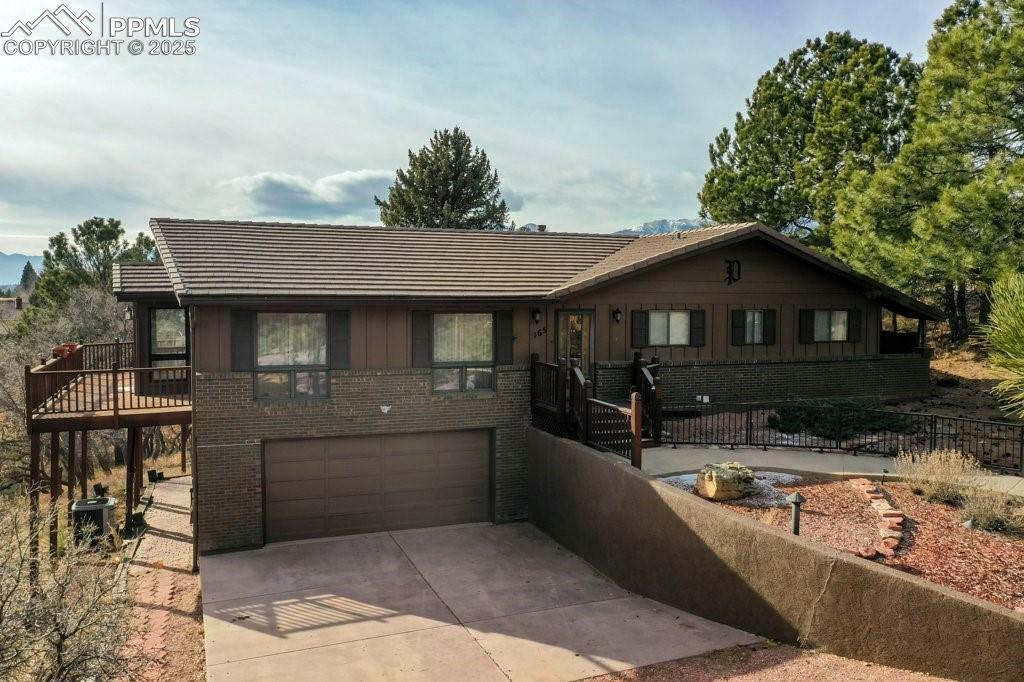 Property Photo:  165 Arequa Ridge Drive  CO 80919 