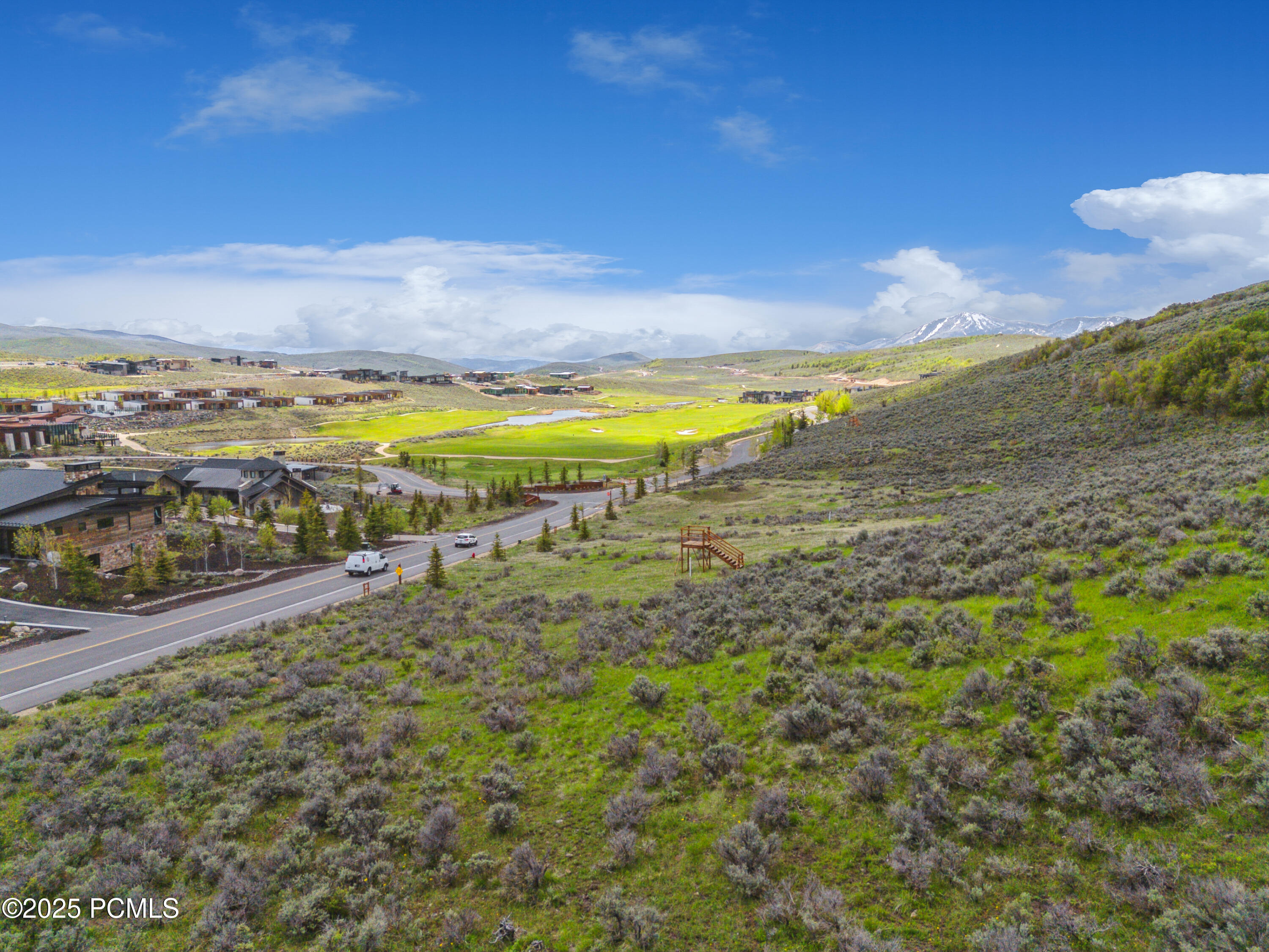 Property Photo: 6393 Painted Valley Pass UT 84098