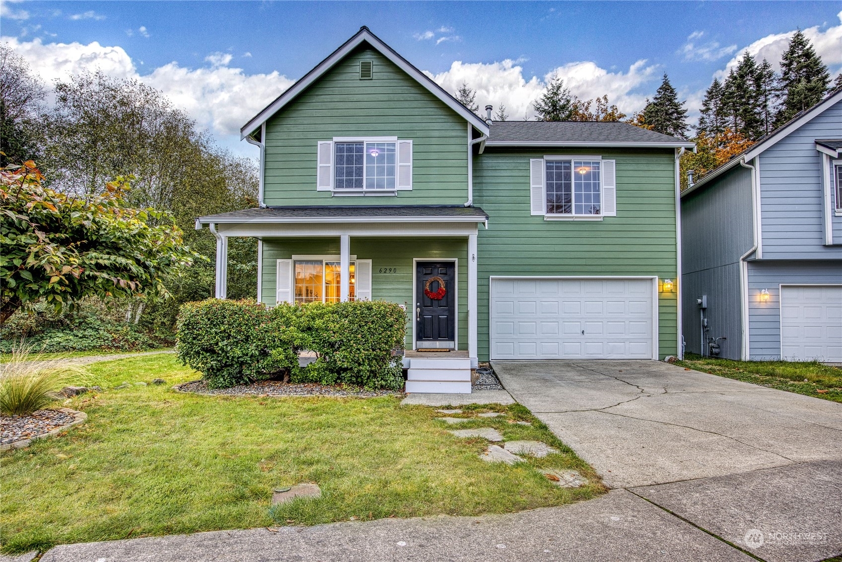 6290  Alexis Drive NE  Bremerton WA 98311 photo