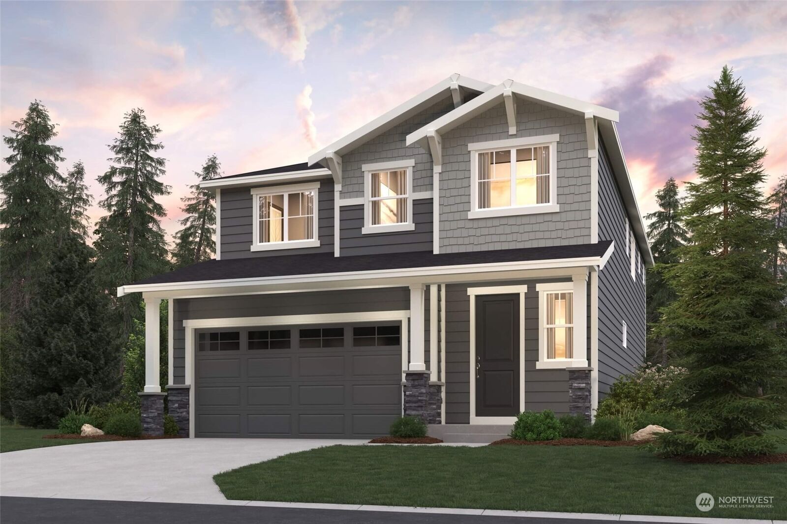 Property Photo: 8207 51st Street NE 21 WA 98270