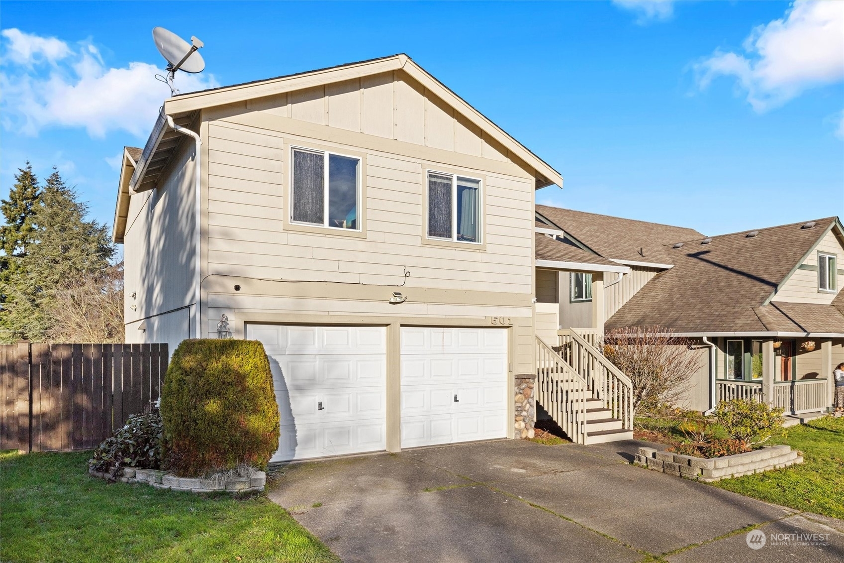 Property Photo:  501 E 49th Street  WA 98404 