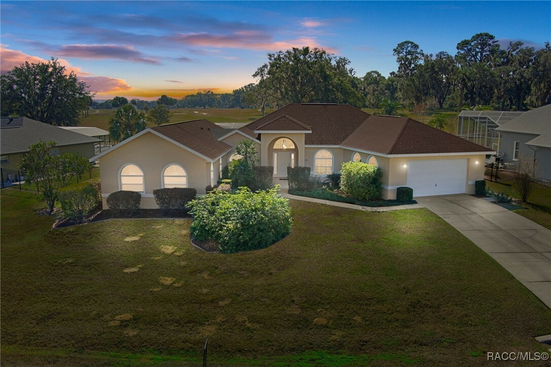 Property Photo: 1335 N Timucuan Trail FL 34453