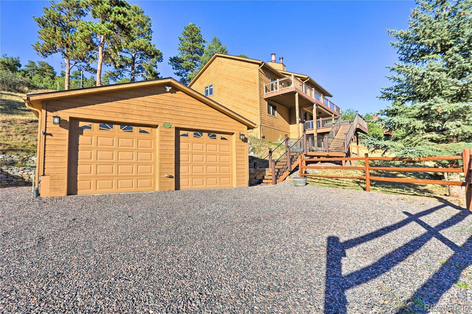 6220 Arapahoe Drive  Evergreen CO 80439 photo