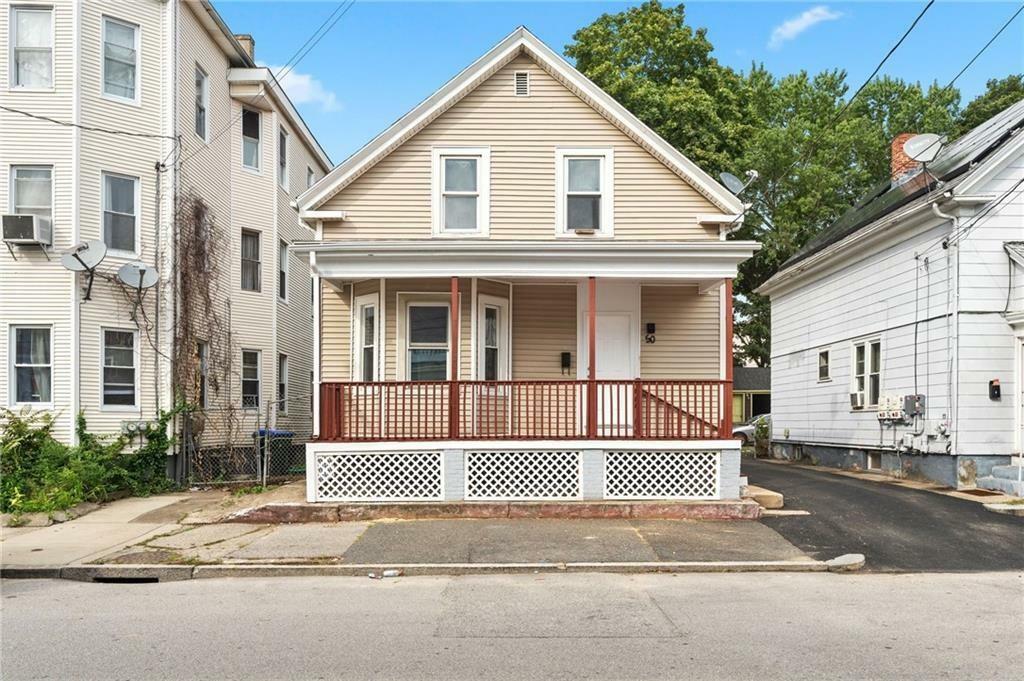 Property Photo:  50 Linwood Avenue  RI 02909 