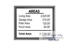 Property Photo: 3601 Mattie Ln TX 78550