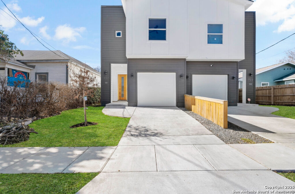 Property Photo:  711 S Olive St 101  TX 78203 