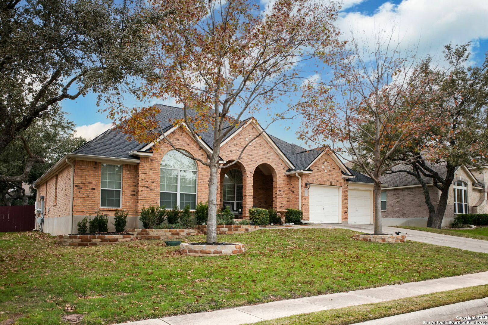 Property Photo:  19231 Deer Elk Crst  TX 78258 