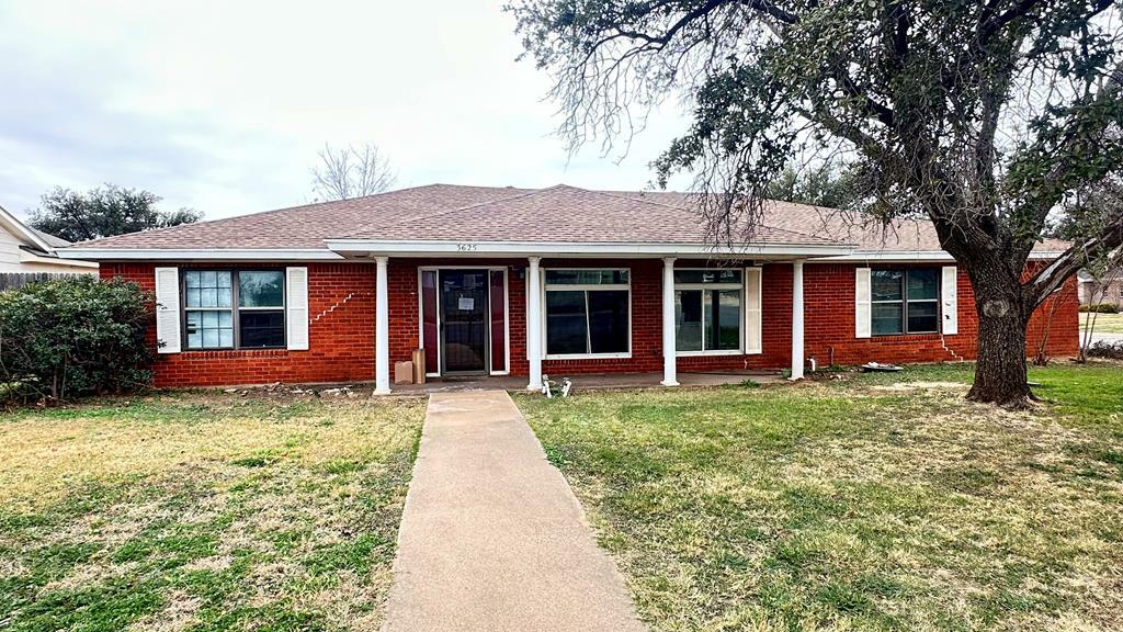 3625 Sunset Dr  San Angelo TX 76904 photo