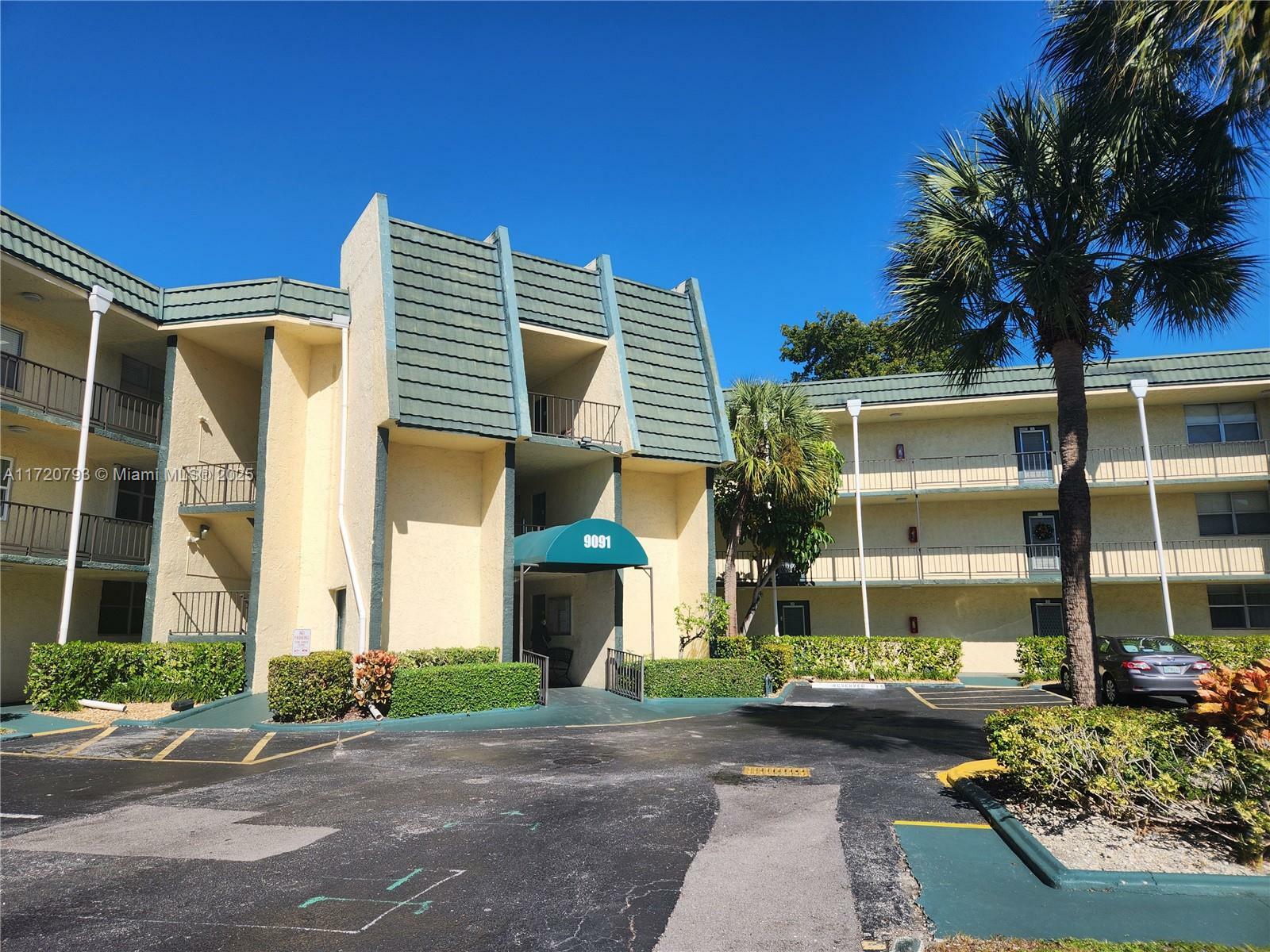 Property Photo:  9091 Lime Bay Blvd 110  FL 33321 