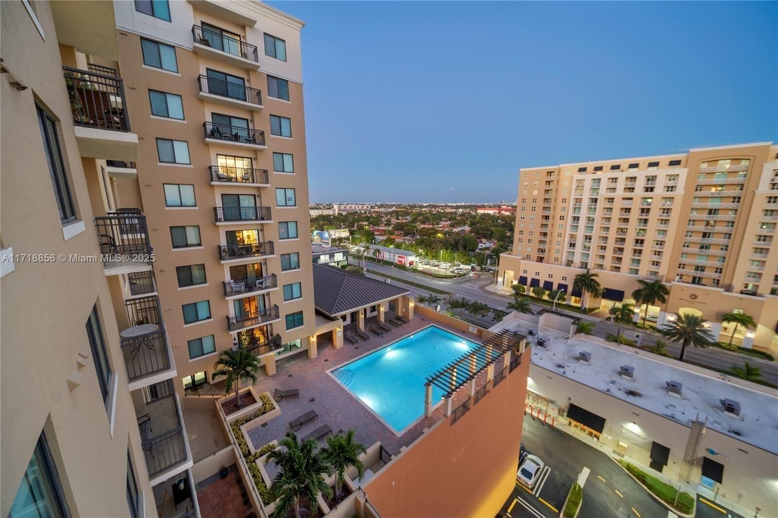 Property Photo:  4242 NW 2nd St 1110  FL 33126 