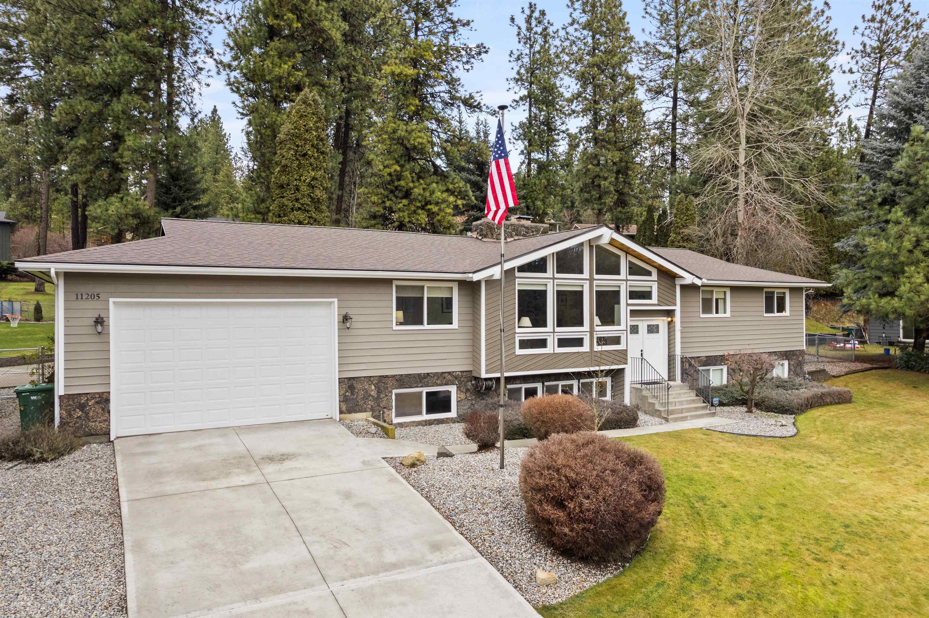 Property Photo:  11205 E Ponderosa Dr  WA 99206 