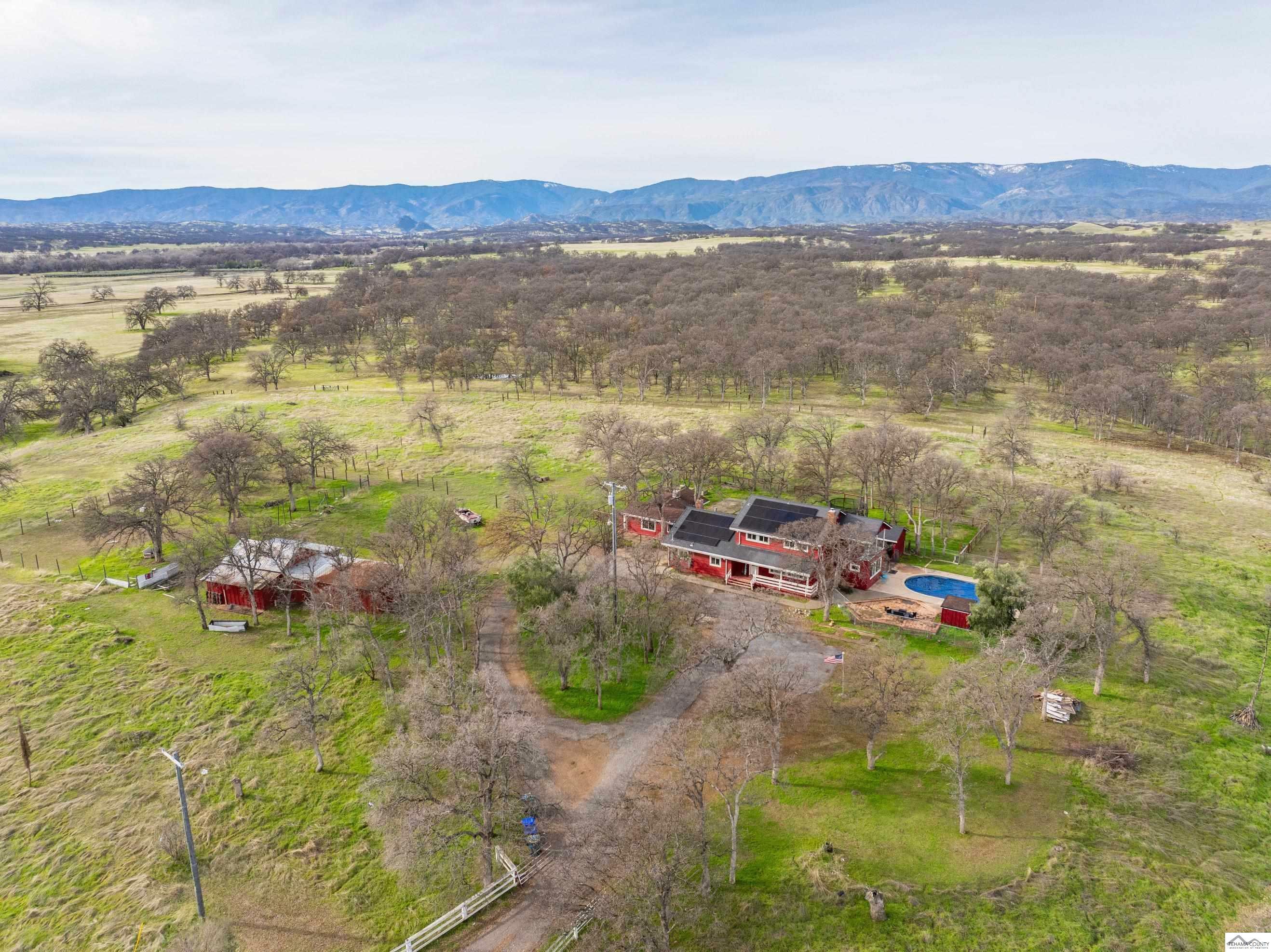 Property Photo:  4265 Osborn Road  CA 96029 