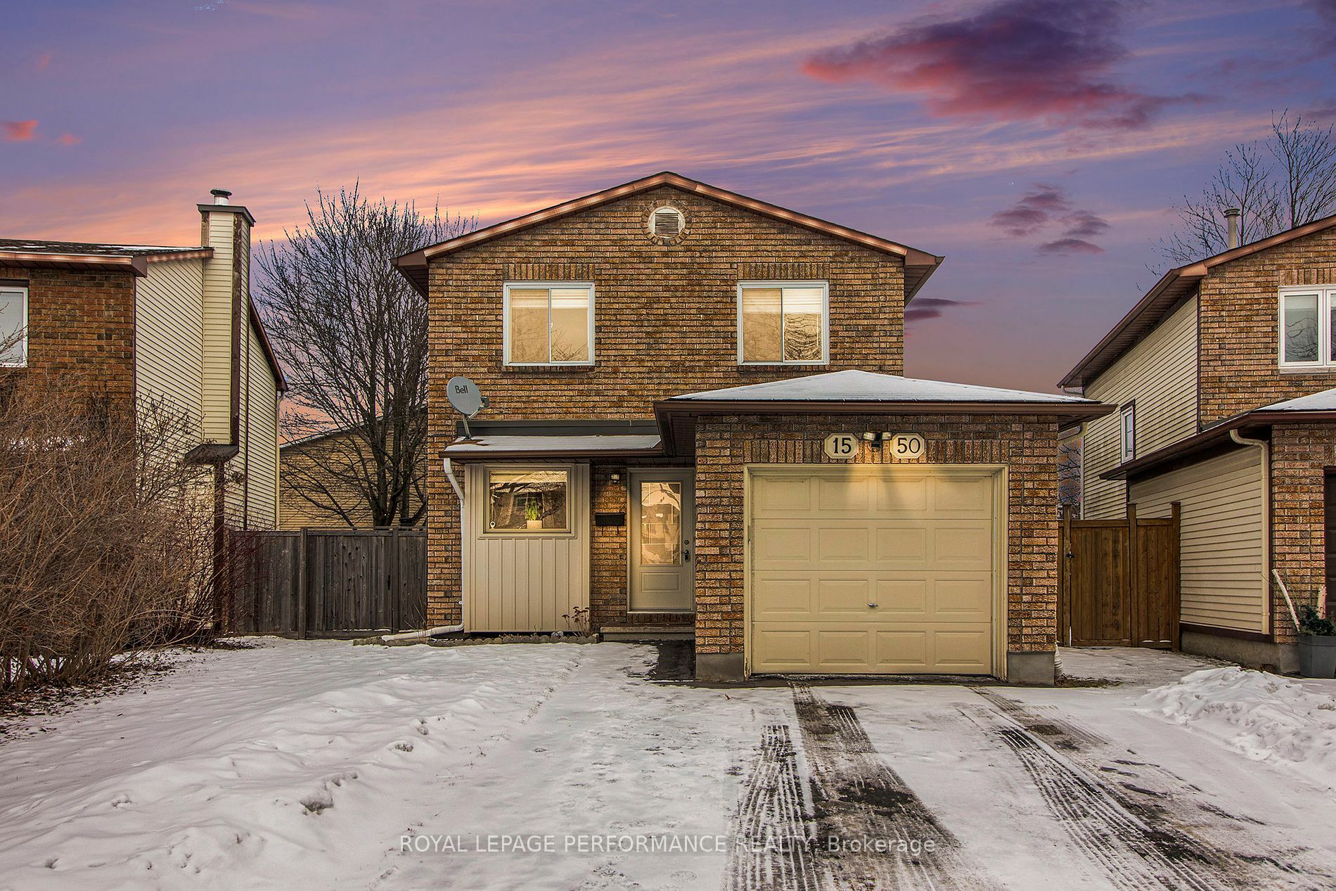 Property Photo:  1550 Bourcier Dr  ON K1E 3J2 