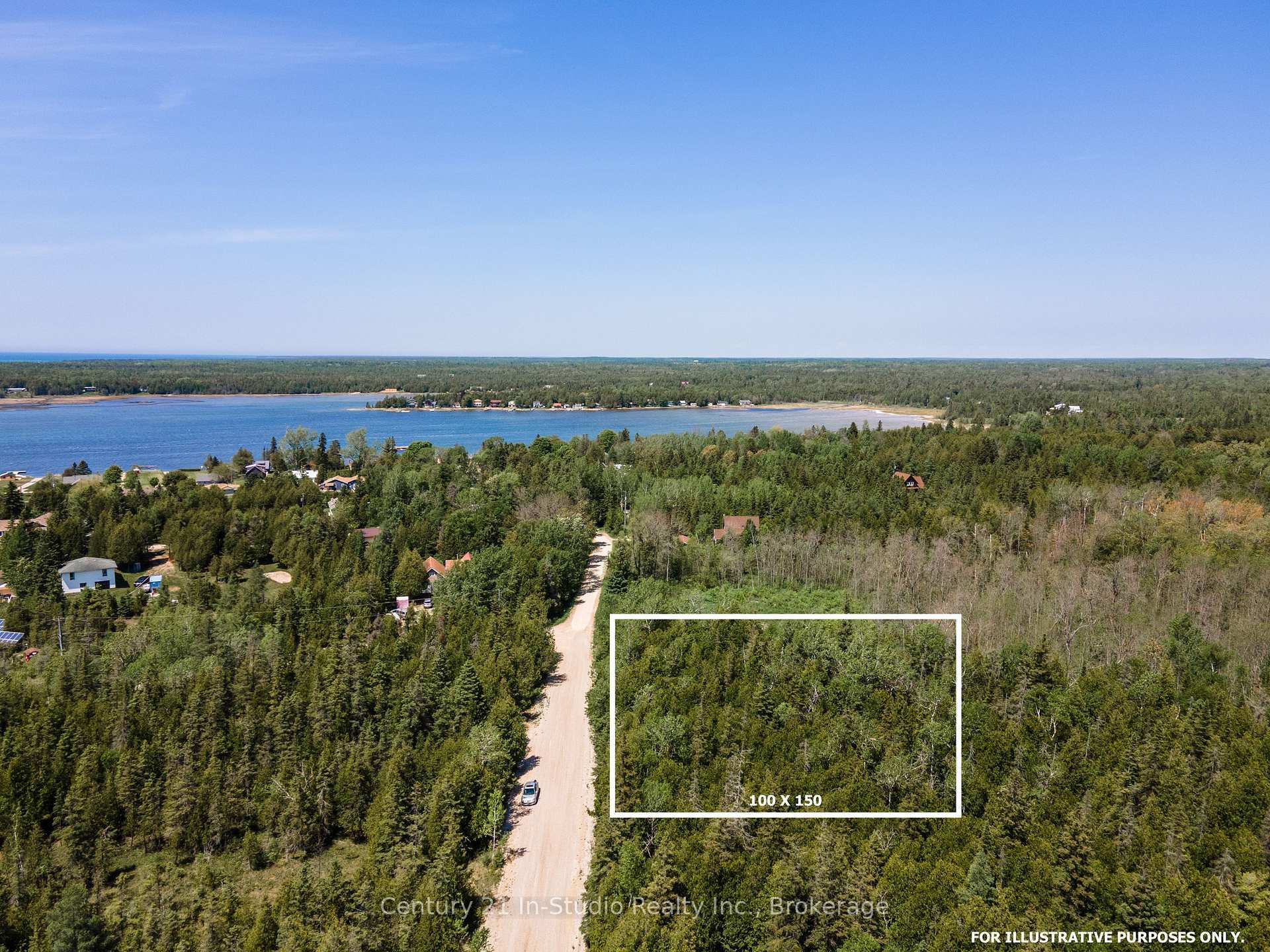 Pt 20 Baywatch Dr  Northern Bruce Peninsula ON N0H 1X0 photo